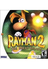 Rayman 2/Dreamcast